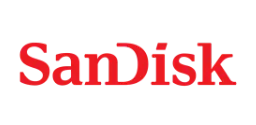 sandisk logo